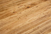 Biscottini Tavolo scrittoio Country in legno massello di tiglio Made in Italy rettangolare