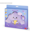Cuscino Termico con Semi di Lino - Warm Cuddles tema nuvola