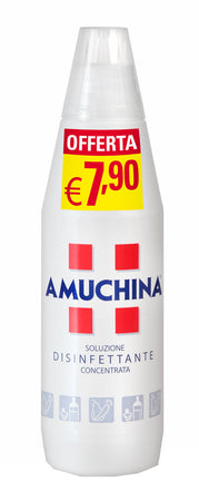 Amuchina 100% 1000ml promo