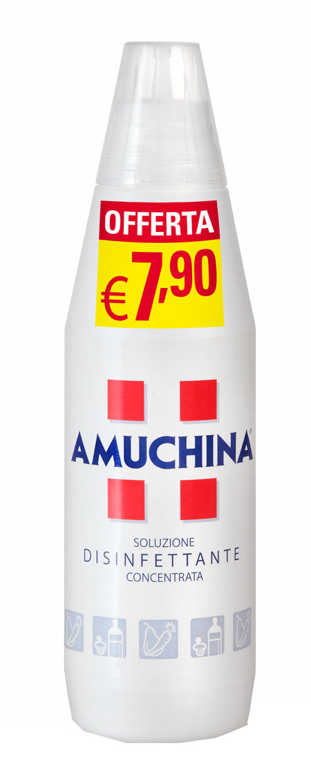 Amuchina 100% 1000ml promo