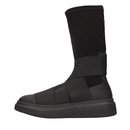 Fessura Sneakers Nero da donna