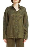 Parosh Camicie Militare da donna