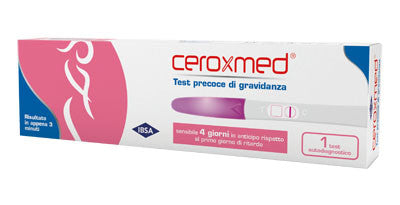 Ceroxmed test di gravidanza