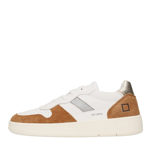 D.A.T.E. Sneakers Bianco da donna