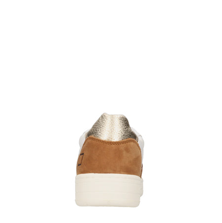 D.A.T.E. Sneakers Bianco da donna