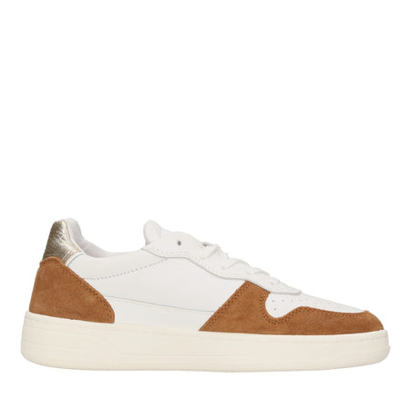 D.A.T.E. Sneakers Bianco da donna