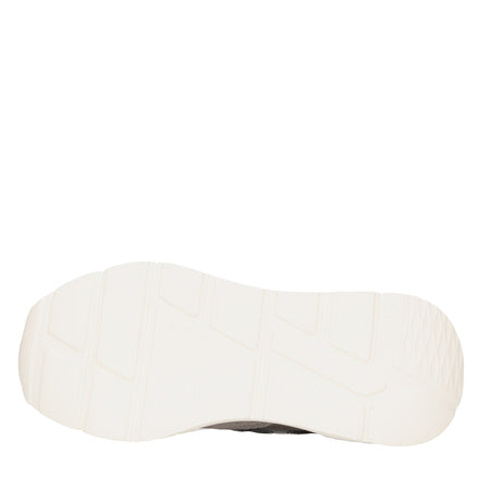 D.A.T.E. Sneakers Nero da donna