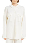 Parosh Maglie Panna da donna