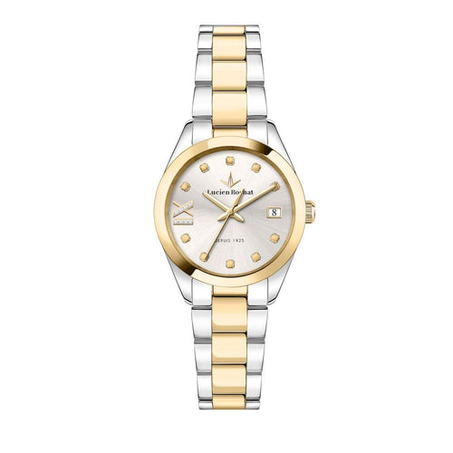 Orologio LUCIEN ROCHAT donna Madame bicolore / diamanti