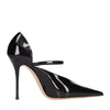 Casadei Scarpe con Tacco Nero da donna