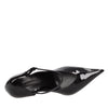Casadei Scarpe con Tacco Nero da donna