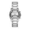 Orologio LUCIEN ROCHAT uomo Leman crono acciaio / bianco