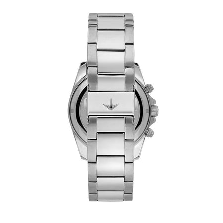 Orologio LUCIEN ROCHAT uomo Leman crono acciaio / bianco