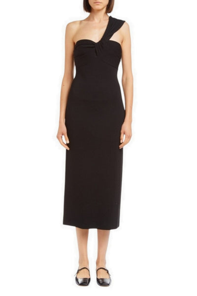 Parosh Abiti Nero da donna