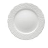 Piatto piano Brandani GRAN GALÀ Bianco 25 cm