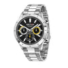 Orologio SECTOR uomo 270 multi funzione acciaio / nero
