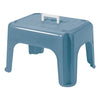 Sgabello bagno Tontarelli 8101194704 DUMBO STOOL Impilabile con Manico
