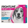 Frontline Tri-Act per cani da 10 a 20 kg di peso