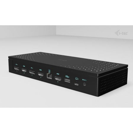I-TEC DOCKING STATION UNIVERSAL 5X 4K/60HZ DISPLAY DOCKING STATION + POWER DELIVERY 100W