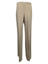 Parosh Pantaloni Sabbia da donna