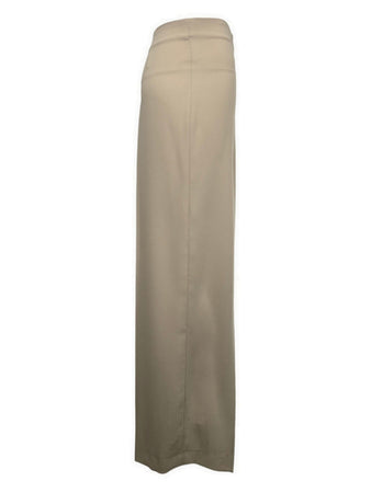 Parosh Pantaloni Sabbia da donna