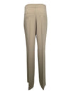 Parosh Pantaloni Sabbia da donna
