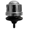Pulsante in ABS per Unibox 5.91/S Ricambio ITS Todini