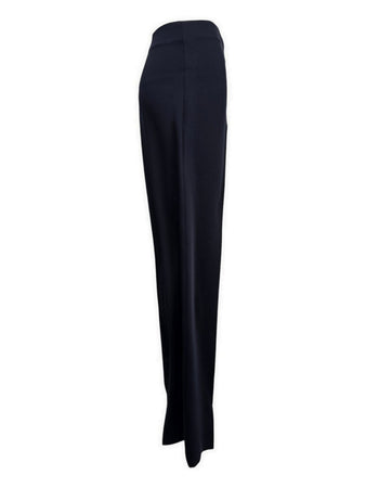 Parosh Pantaloni Blu da donna