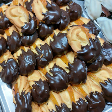 Biscotti al Burro Misti dolci tipici siciliani