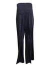 Parosh Pantaloni Blu da donna