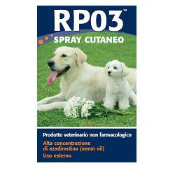 Rp03 spray vet n farmacologico