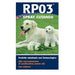Rp03 spray vet n farmacologico