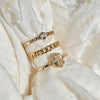 24KAE JEWELS JEWELRY Mod. 12401Y/56