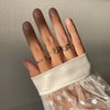 24KAE JEWELS JEWELRY Mod. 12401Y/56