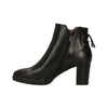 STIVALETTO DONNA CON ZIP LATERALE E TACCO