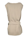 Parosh Top Sabbia da donna