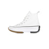 CONVERSE Scarpa Alta Donna Run Star Hike White/black/gum da donna