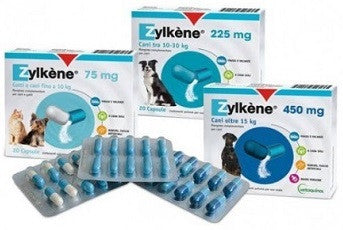 Zylkene cani 20cps 225mg