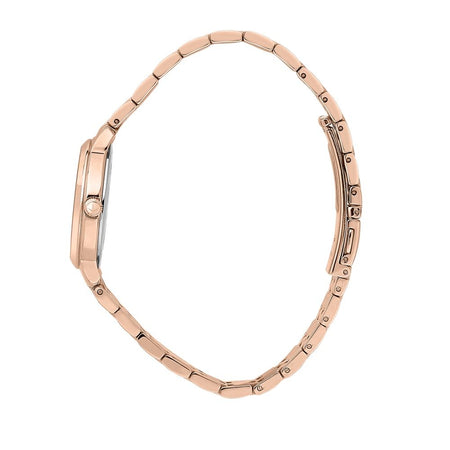 Orologio LUCIEN ROCHAT donna Charme tempo acciaio oro rosa