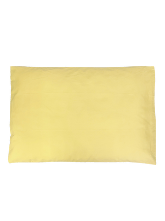 Federa Lettino 100% Cotone 40x60cm Per Guanciali da lettino asilo