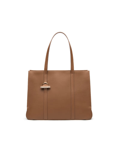 Nero Giardini borsa Tote da donna in pelle col cuoio I544020D400