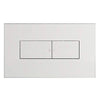 Placca Style Magnetica Bianca Lucida Its Todini 20.15/M