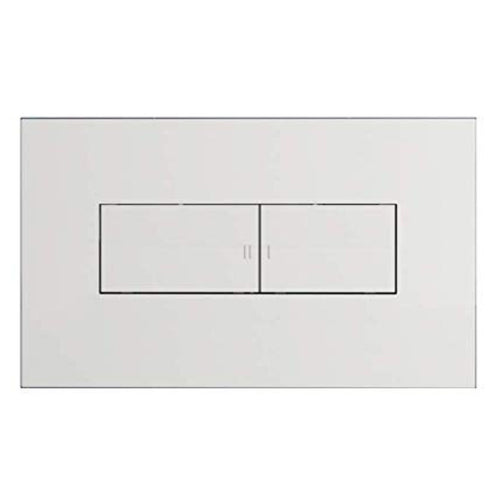 Placca Style Magnetica Bianca Lucida Its Todini 20.15/M