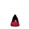 FRANCESCO SACCO Scarpe con Tacco Rosso da donna