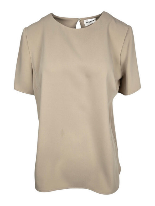 Parosh Top Sabbia da donna