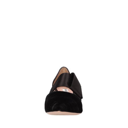 FRANCESCO SACCO Scarpe con Tacco Nero da donna