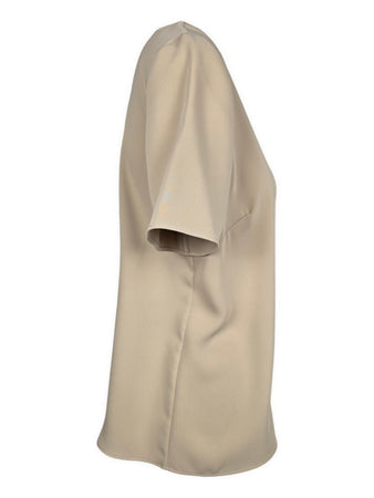 Parosh Top Sabbia da donna