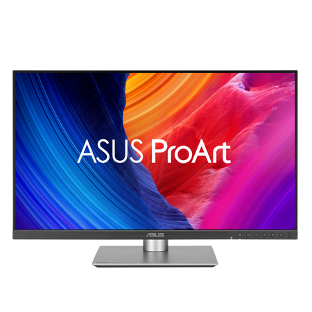 ASUS MONITOR 27 LED IPS 16:9 5K 5MS 400 CDM, PRO ART, DP/HDMI, USB-C, 100 SRGB, PIVOT, MULTIMEDIALE