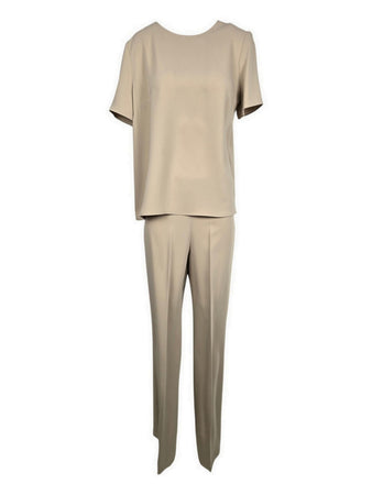 Parosh Top Sabbia da donna