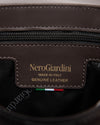 Nero Giardini borsa a tracolla da donna in pelle t.moro I544023D300